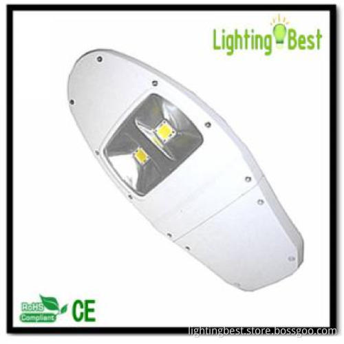 COB chips led street light 120w